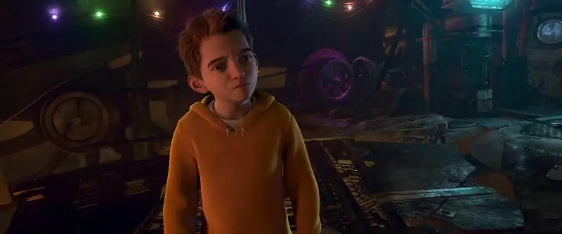 Mars Needs Moms Screenshot 1