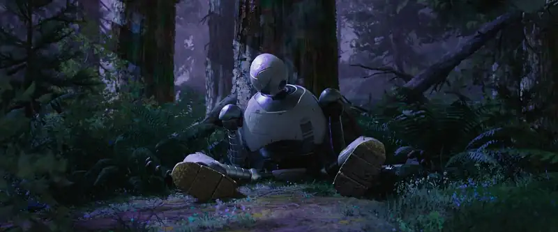 The Wild Robot Screenshot 1