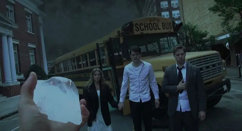 The Remaining Screenshot 1