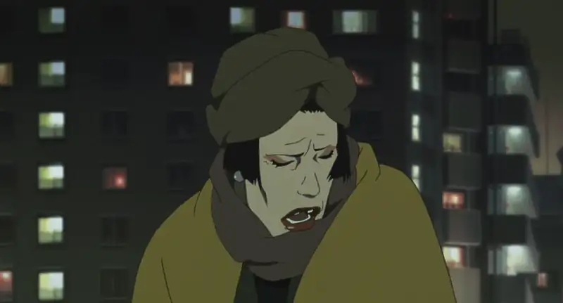 Tokyo Godfathers Screenshot 3