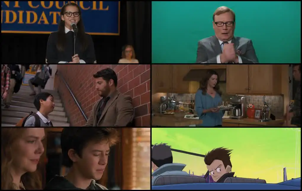 Middle School: The Worst Years of My Life Screenshot 1
