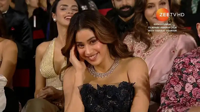 69th Filmfare Awards Screenshot 5