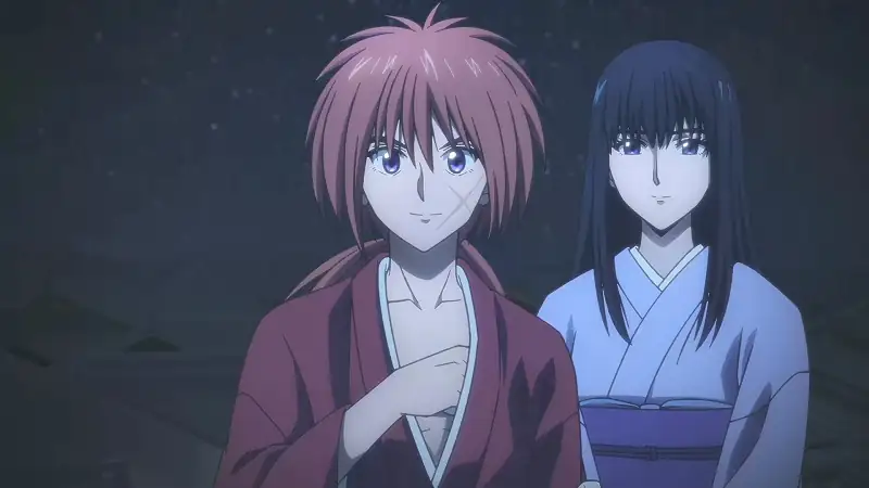 Rurouni Kenshin Screenshot 4