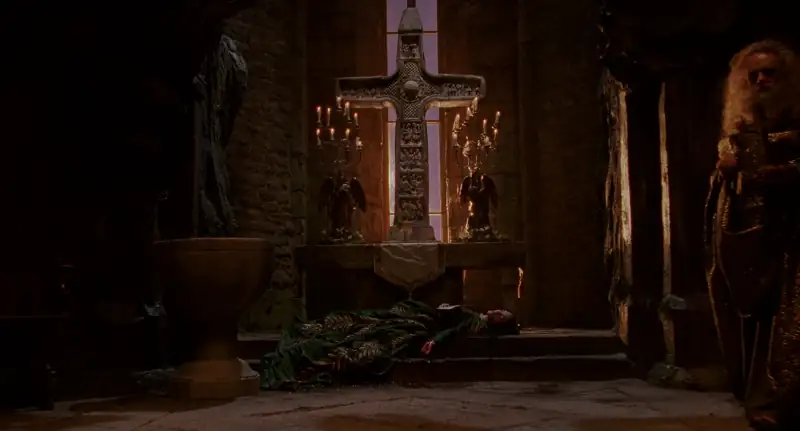 Bram Stoker’s Dracula Screenshot 1