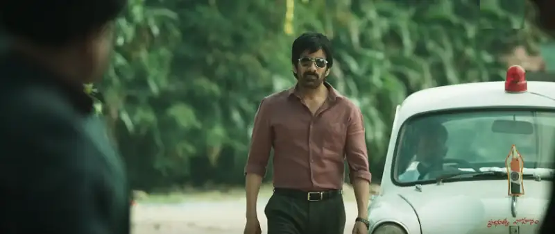 Ramarao On Duty Screenshot 5