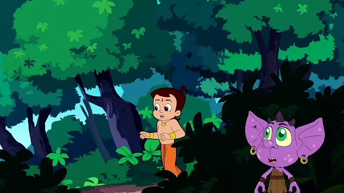Chhota Bheem aur Malongh ka Raaz Screenshot 3
