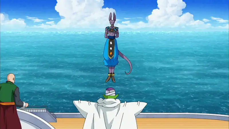 Dragon Ball Super Screenshot 4 Dragon Ball Super Screenshot 4