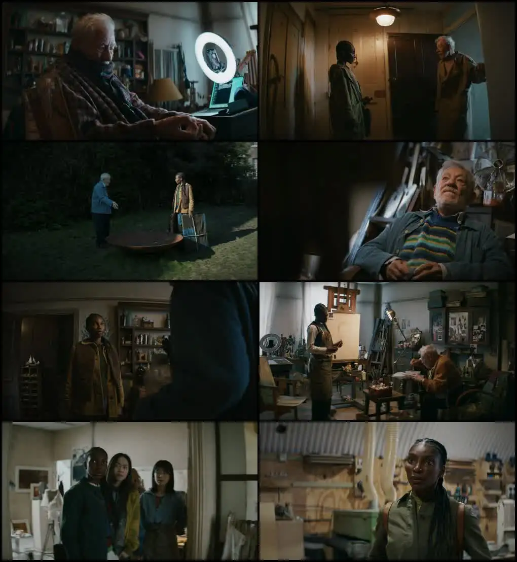 The Christophers Screenshot 1