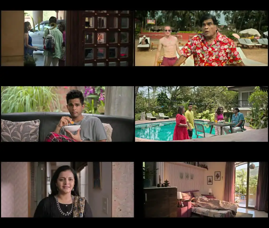 Ashi Hi Jamva Jamvi Screenshot 1