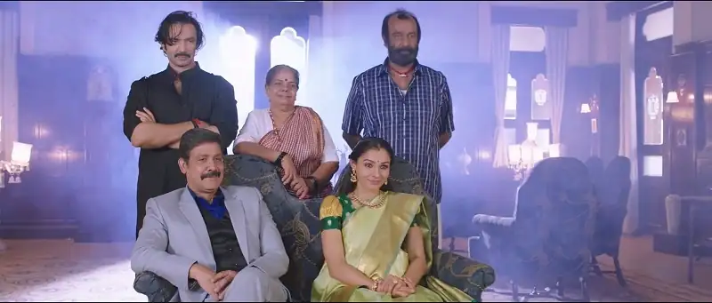Aranmanai 3 Screenshot 5 Aranmanai 3 Screenshot 5