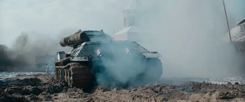 T-34 Screenshot 4