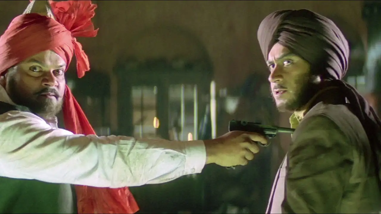 The Legend of Bhagat Singh Screenshot 2
