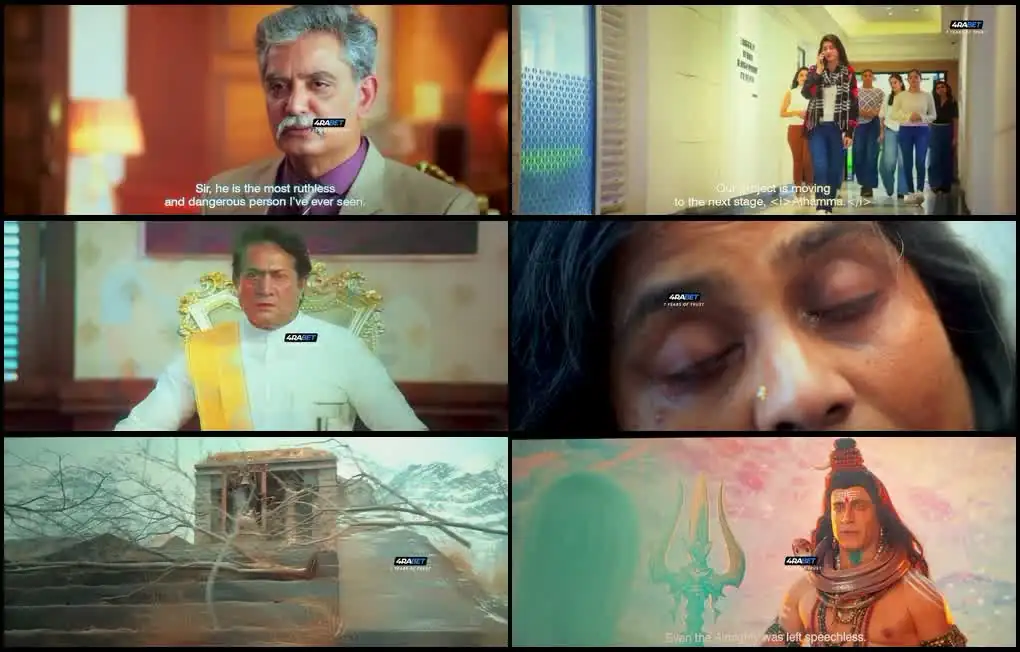 Akhanda 2 – Thaandavam Screenshot 1