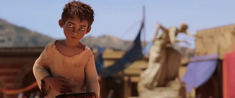 Bilal: A New Breed of Hero Screenshot 2