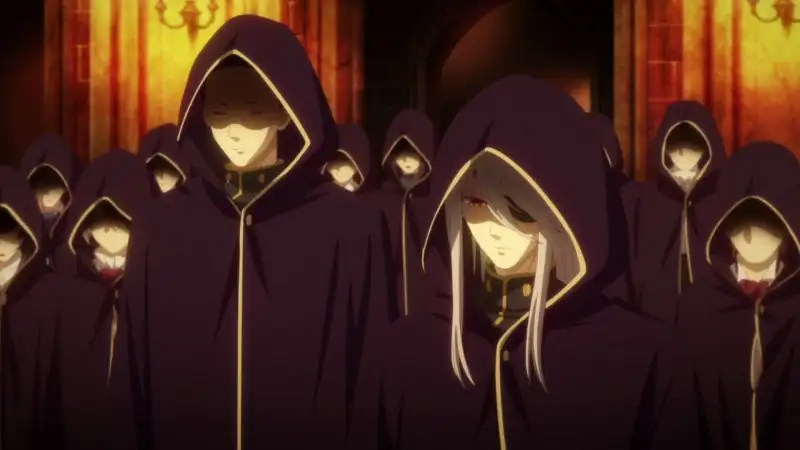 Vampire Dormitory Screenshot 5