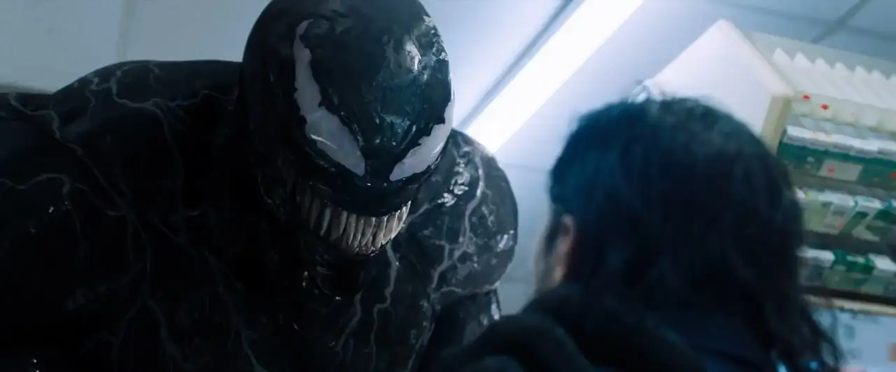 Venom Screenshot 2 Venom Screenshot 2