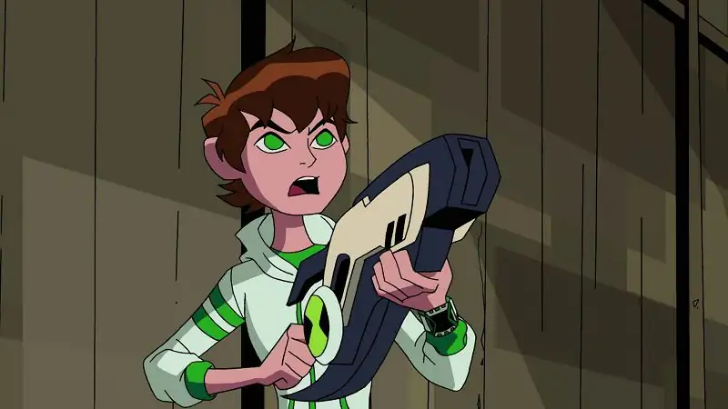 Ben 10: Omniverse Screenshot 1