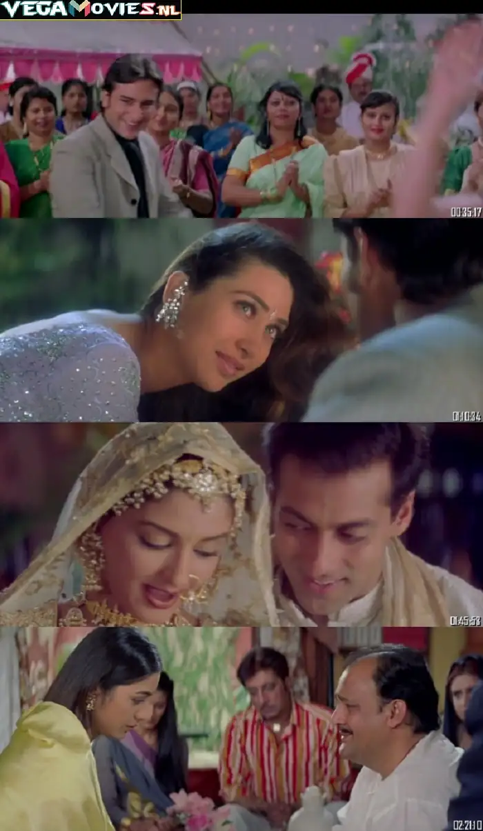 Hum Saath Saath Hain Screenshot 1