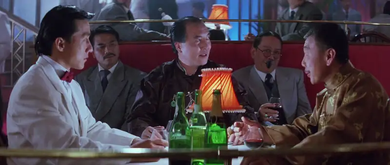 Miracles: The Canton Godfather / Mr. Canton And Lady Rose Screenshot 4