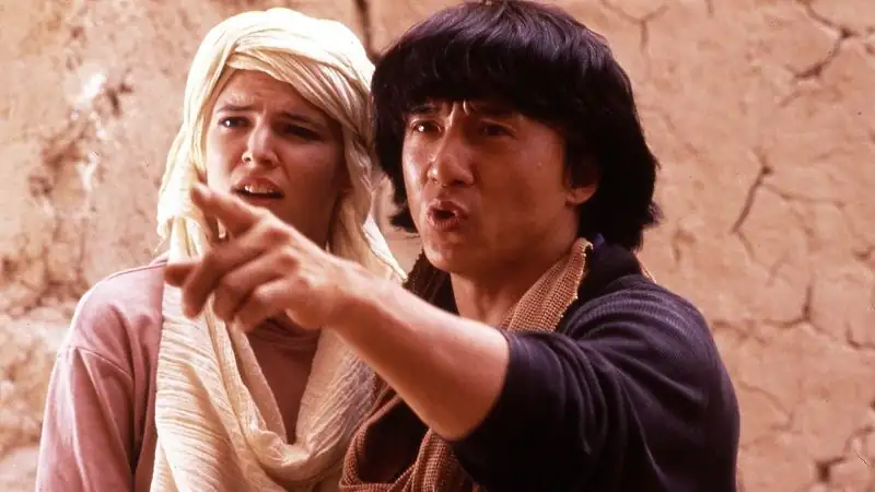 Armour of God II Operation Condor Screenshot 1 Armour of God II Operation Condor Screenshot 1