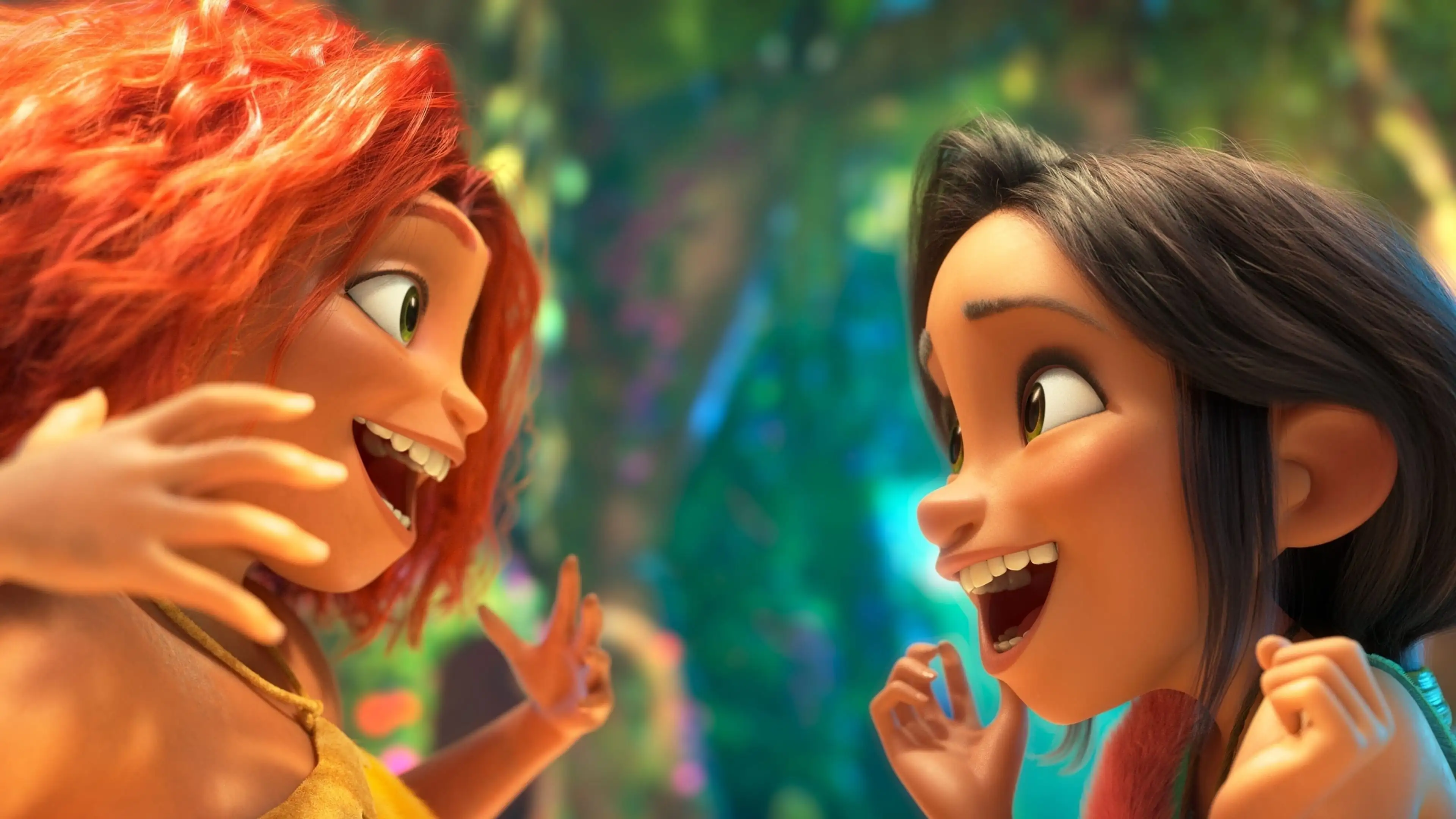 The Croods: A New Age Screenshot 2 The Croods: A New Age Screenshot 2