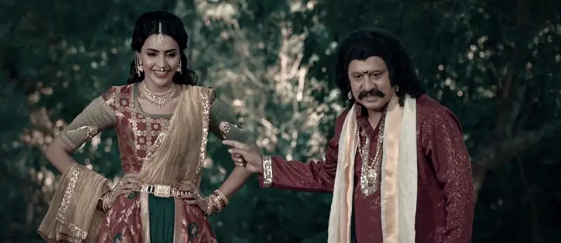 Nene Naa – Meenakshi Screenshot 6