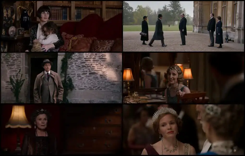 Downton Abbey Screenshot 1 Downton Abbey Screenshot 1
