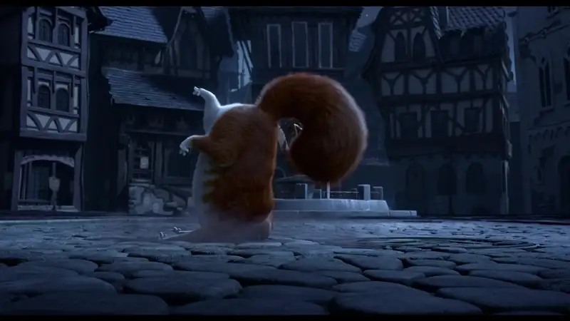 The Amazing Maurice Screenshot 1