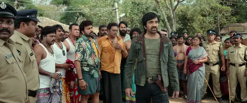 Waltair Veerayya Screenshot 7