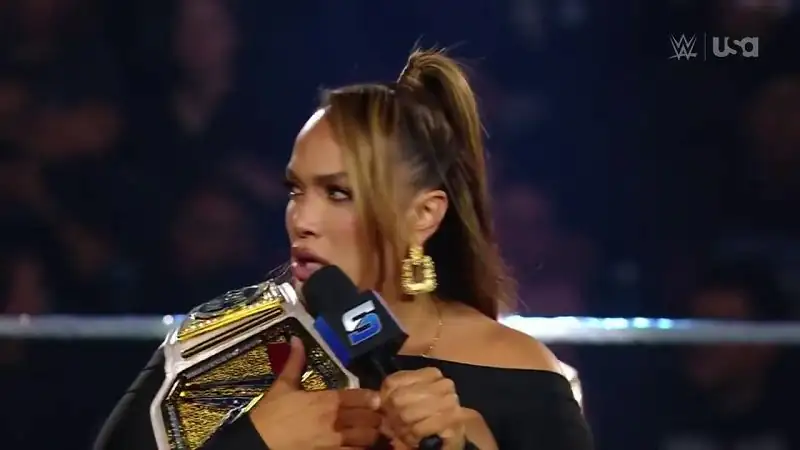 WWE Friday Night SmackDown (1st November – Screenshot 1 WWE Friday Night SmackDown (1st November – Screenshot 1