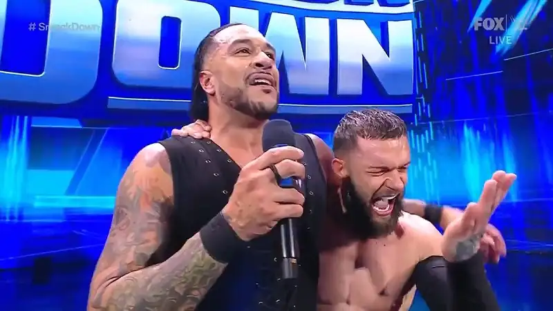 WWE Friday Night SmackDown – 21th April Screenshot 2