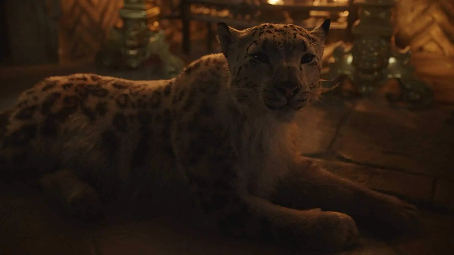 His Dark Materials Screenshot 4