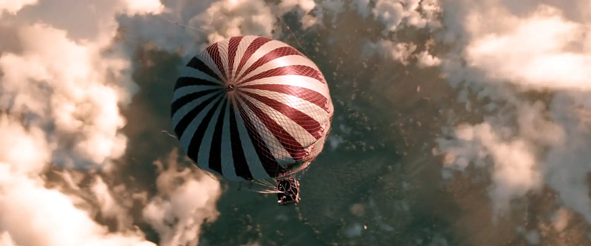 The Aeronauts Screenshot 2 The Aeronauts Screenshot 2