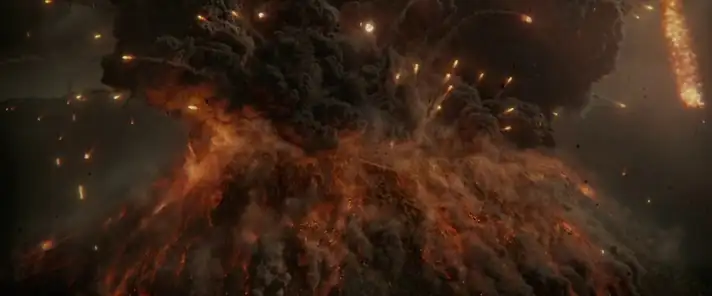 Pompeii Screenshot 1