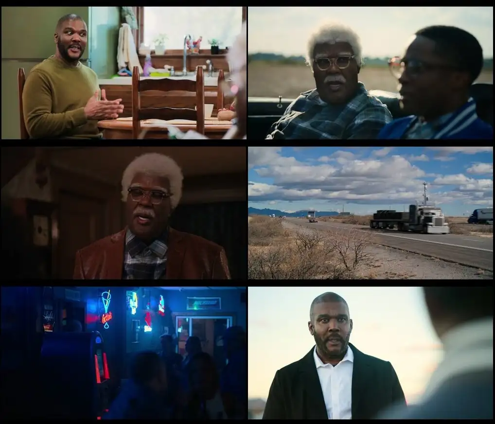 Tyler Perry’s Joe’s College Road Trip Screenshot 1 Tyler Perry’s Joe’s College Road Trip Screenshot 1