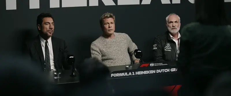 F1 The Movie Screenshot 5