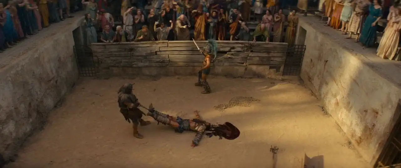Spartacus: House of Ashur Screenshot 6