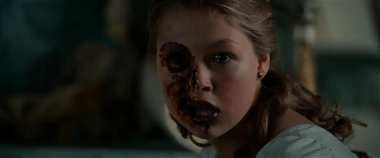 Pride and Prejudice and Zombies Screenshot 1