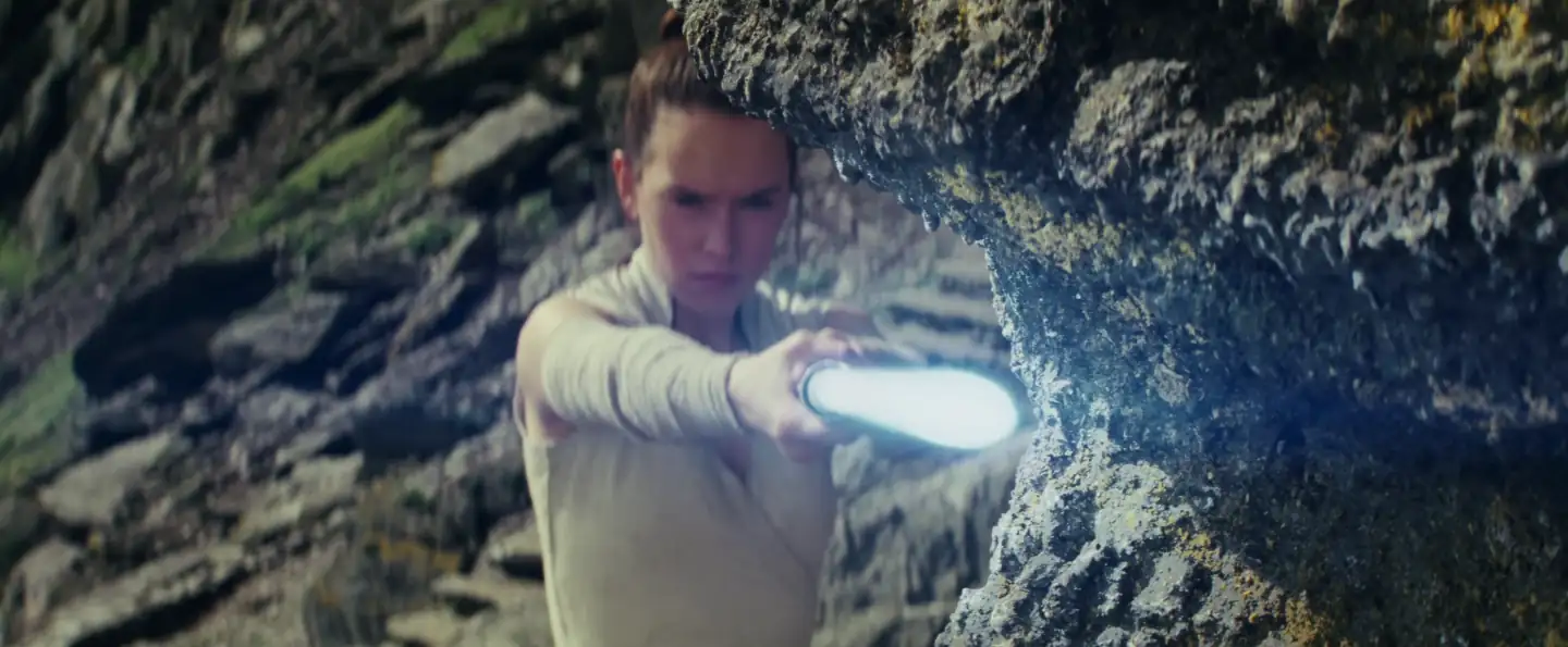 Star Wars: Episode VIII – The Last Jedi Screenshot 1