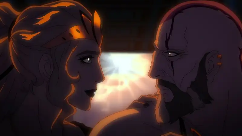 Blood of Zeus Screenshot 1