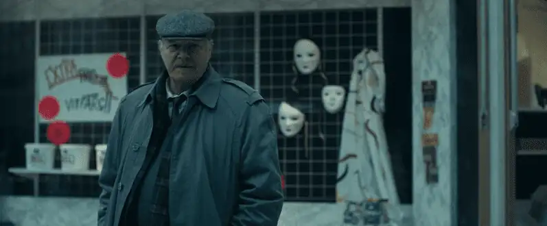 The Unlikely Murderer Screenshot 1