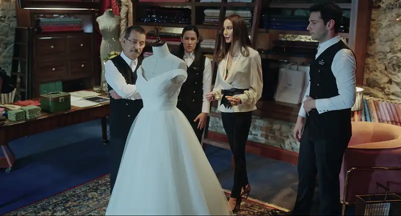 The Tailor Screenshot 1