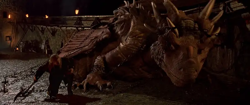 Dragonheart Screenshot 4 Dragonheart Screenshot 4