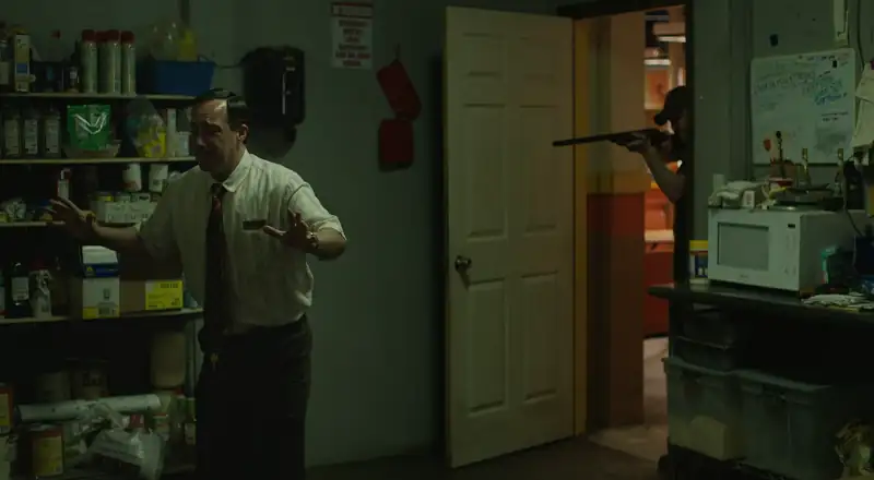 The Passenger Screenshot 2