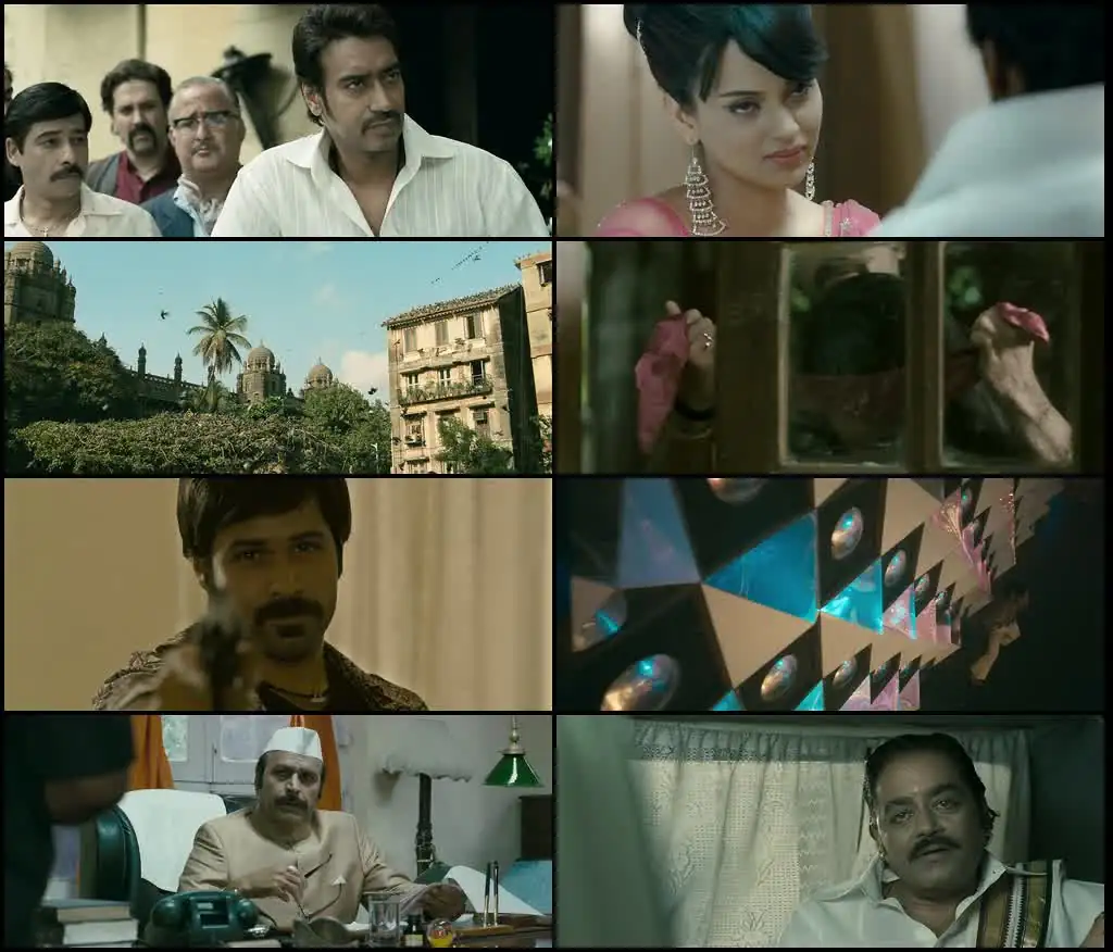 Once Upon a Time in Mumbaai Screenshot 1