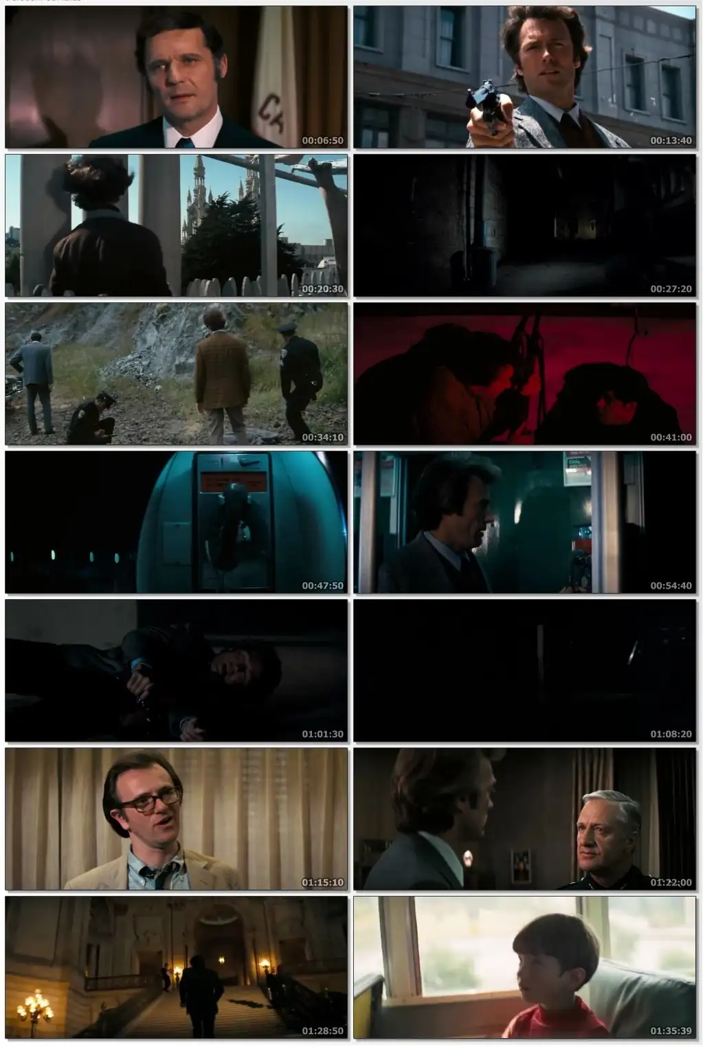 Dirty Harry Screenshot 1 Dirty Harry Screenshot 1