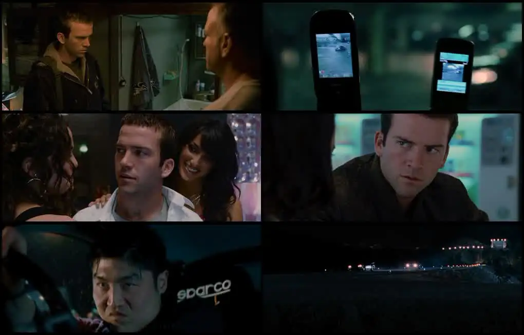 The Fast and the Furious: Tokyo Drift Screenshot 1