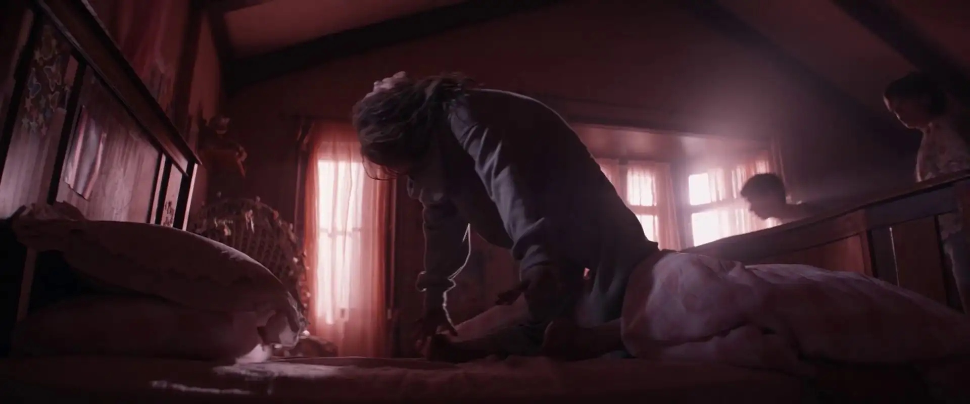 Lee Cronin’s The Mummy Screenshot 6