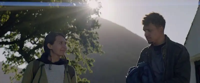 Walking Against the Rain Screenshot 4