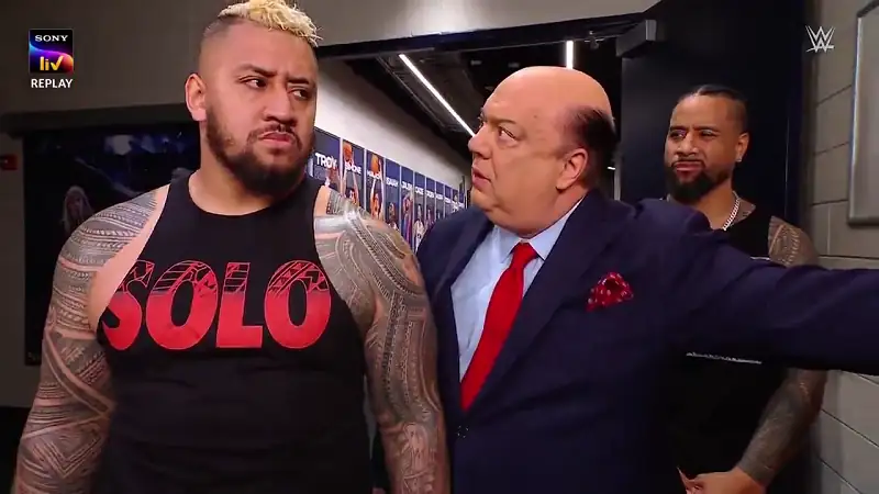WWE Friday Night SmackDown (12th April – Screenshot 2 WWE Friday Night SmackDown (12th April – Screenshot 2